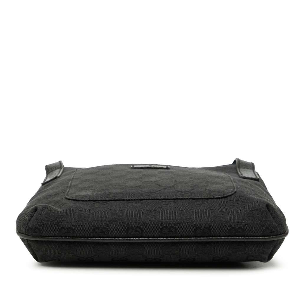 Gucci GG Canvas Crossbody - 3