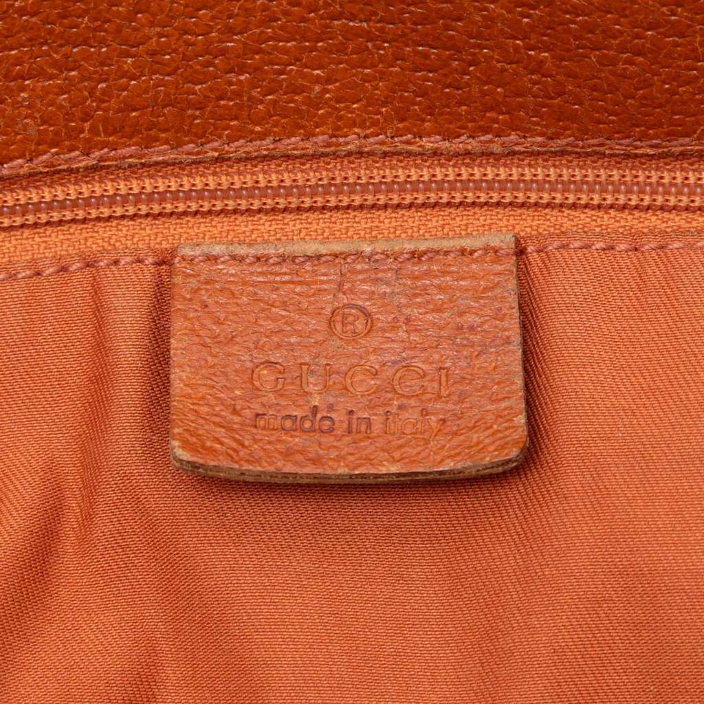 Gucci Large GG Canvas Eclipse Tote - 5