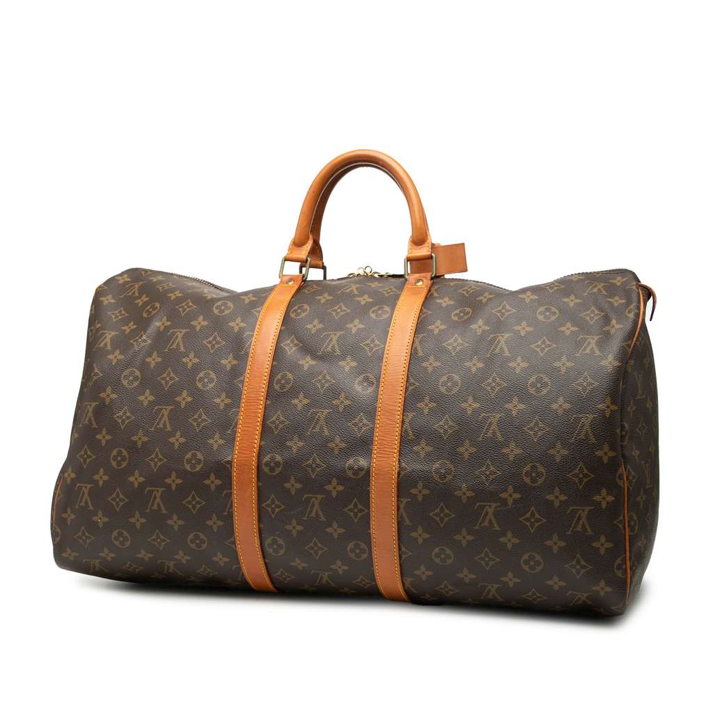 Louis Vuitton Monogram Keepall 55 - 2