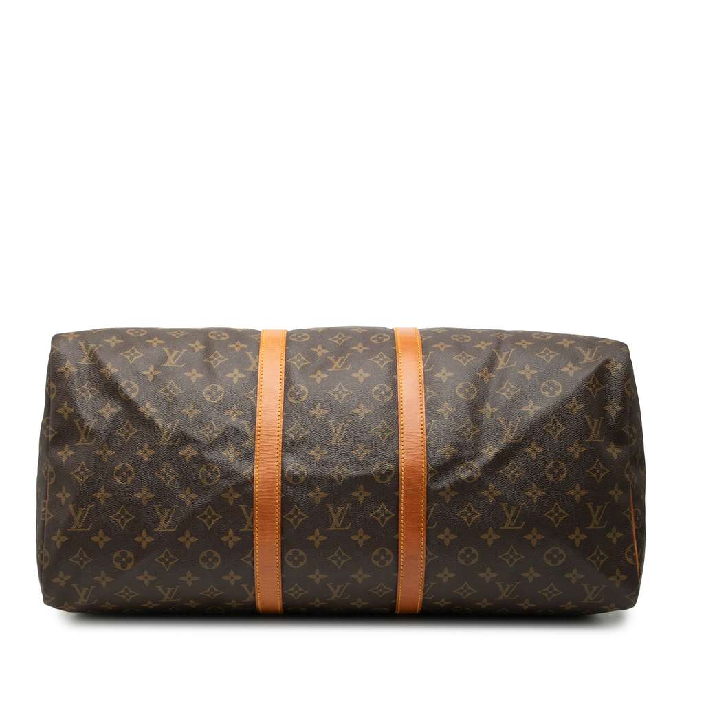Louis Vuitton Monogram Keepall 55 - 3