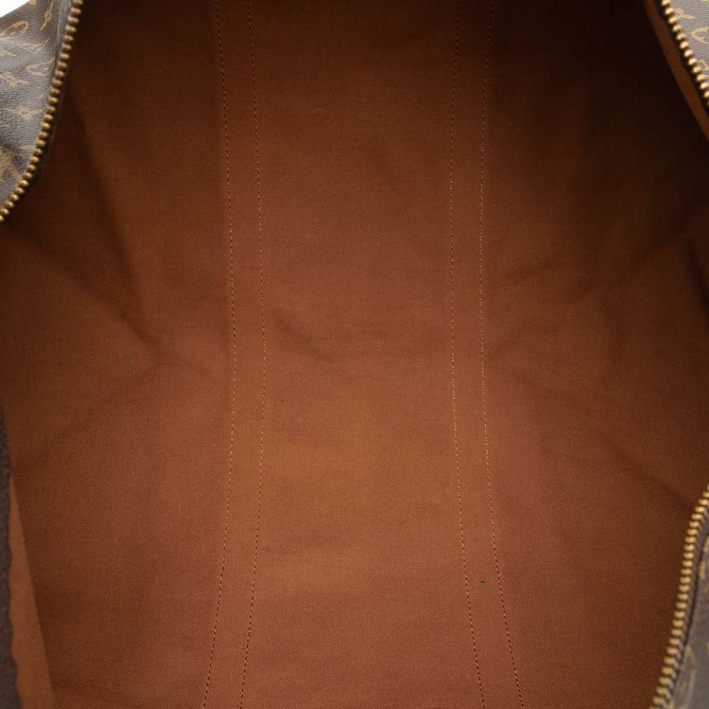 Louis Vuitton Monogram Keepall 55 - 4