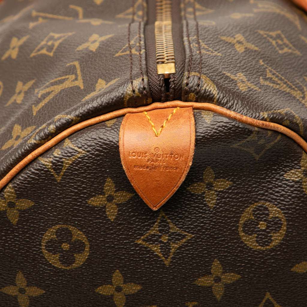 Louis Vuitton Monogram Keepall 55 - 5