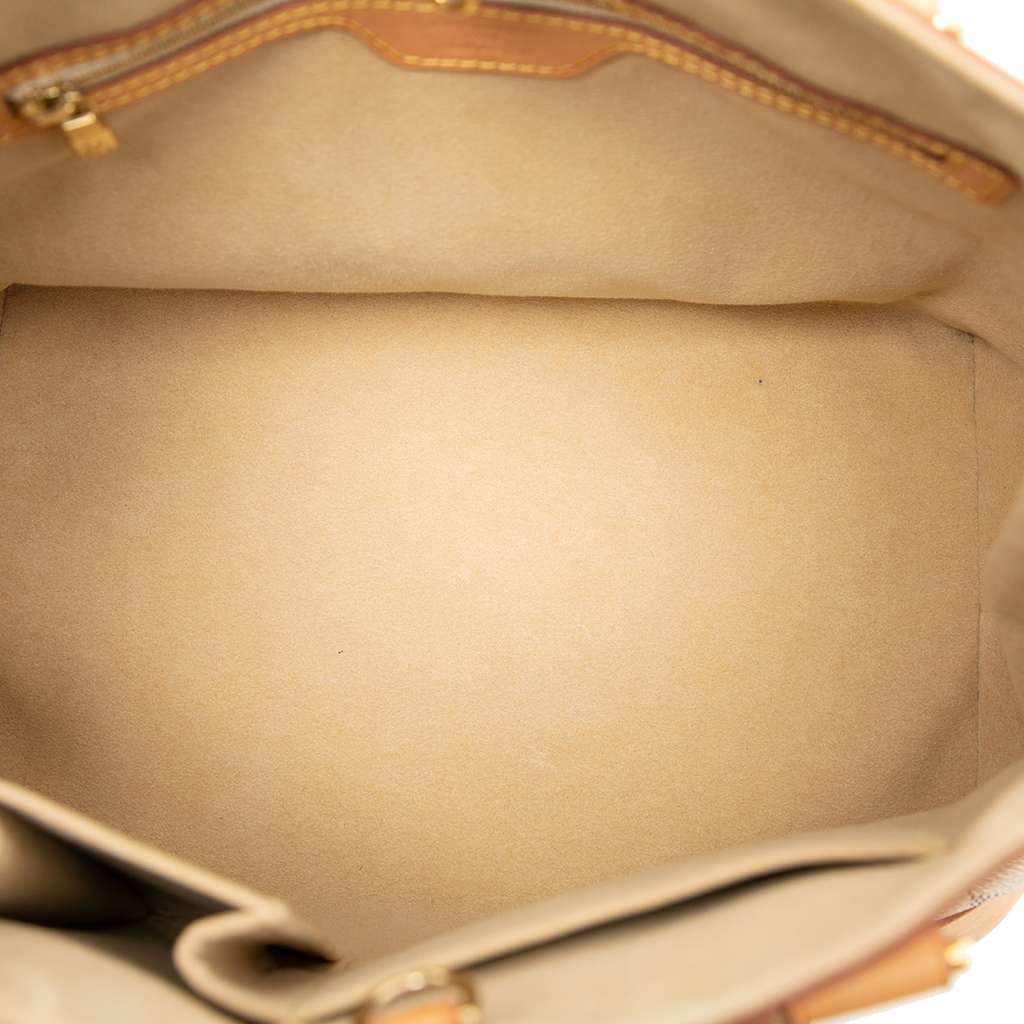 Louis Vuitton Damier Azur Hampstead PM - 4