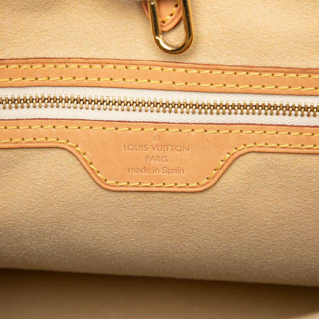 Louis Vuitton Damier Azur Hampstead PM - 5