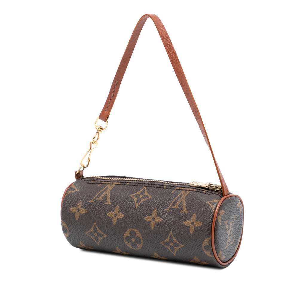 Louis Vuitton Monogram Papillon Pochette - 2
