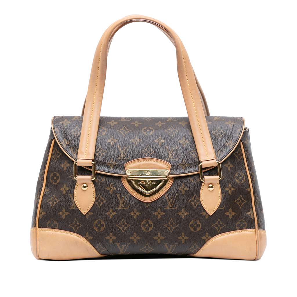 Louis Vuitton Monogram Beverly GM