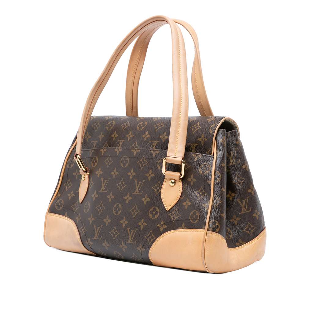 Louis Vuitton Monogram Beverly GM - 2
