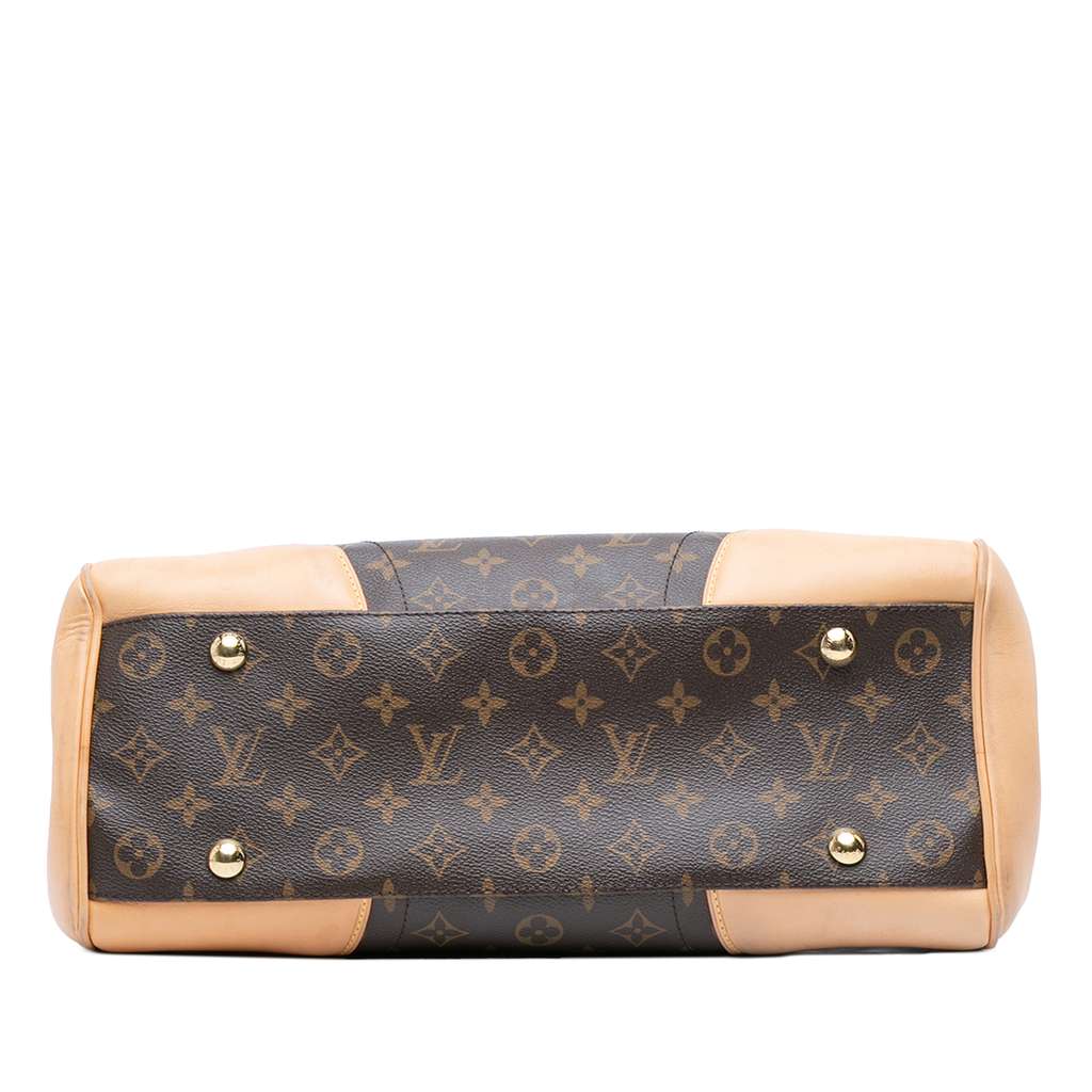 Louis Vuitton Monogram Beverly GM - 3