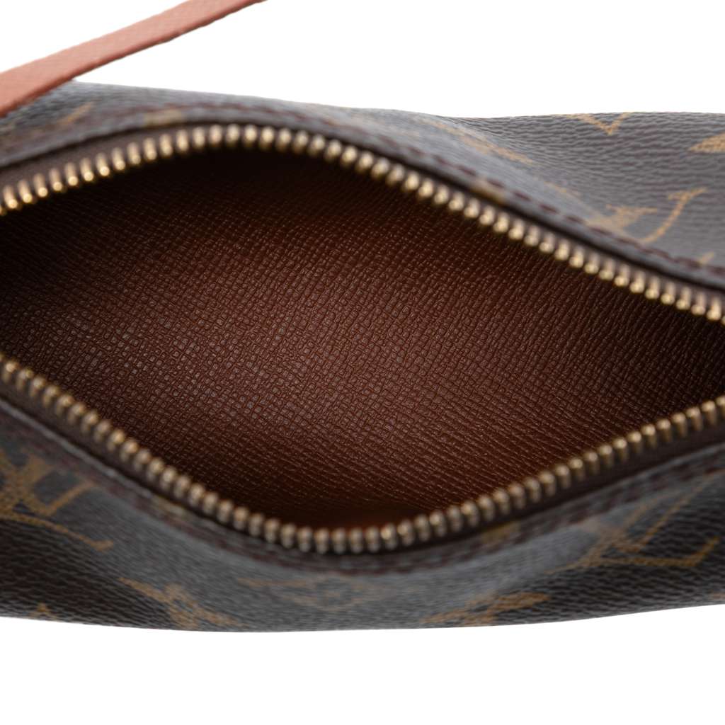 Louis Vuitton Monogram Papillon Pochette - 4