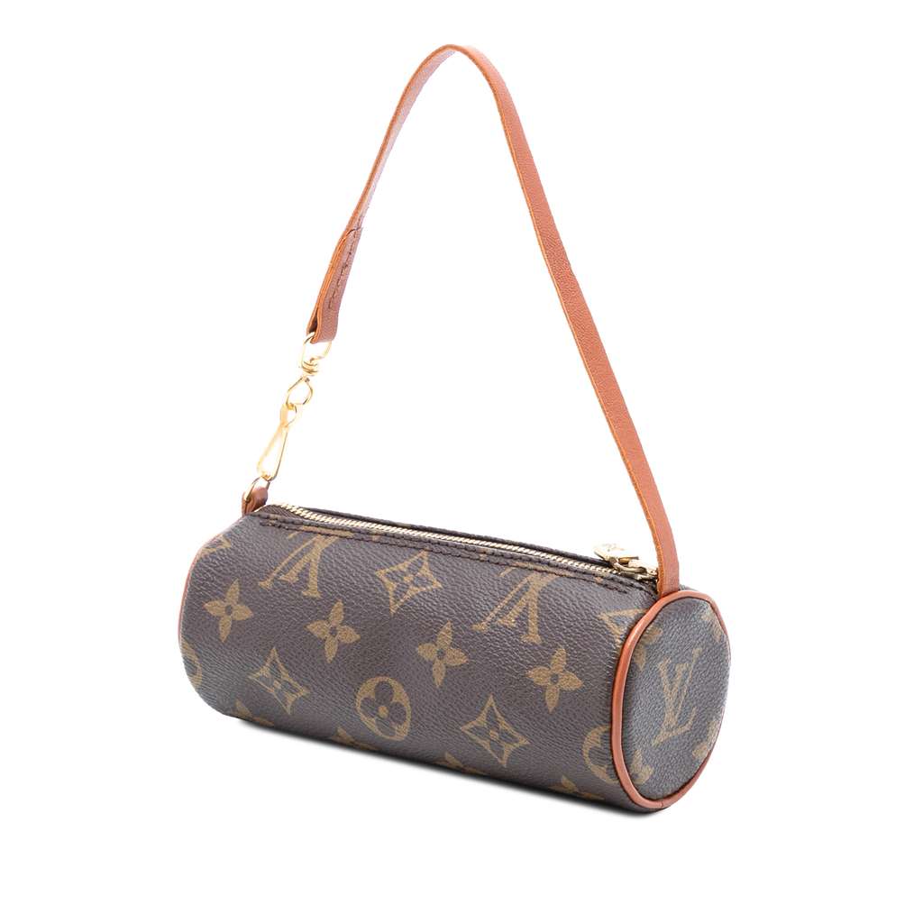 Louis Vuitton Monogram Papillon Pochette - 2