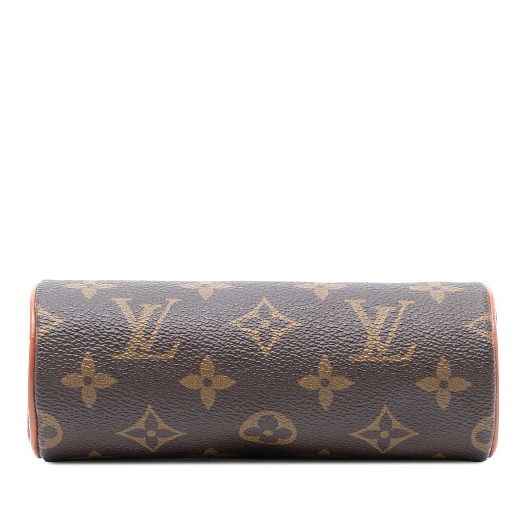 Louis Vuitton Monogram Papillon Pochette - 3