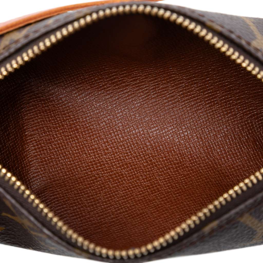 Louis Vuitton Monogram Papillon Pochette - 4