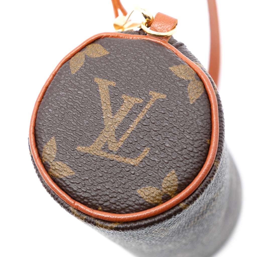 Louis Vuitton Monogram Papillon Pochette - 5