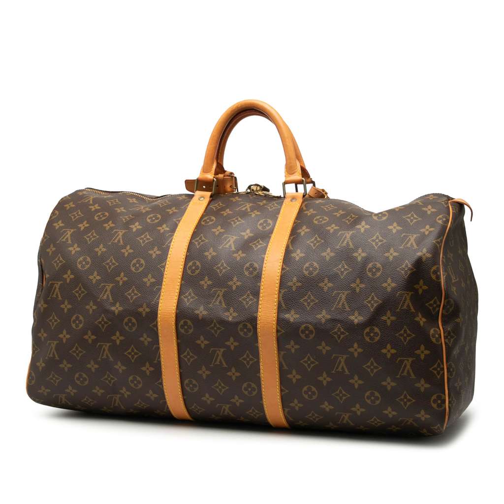 Louis Vuitton Monogram Keepall 55 - 2