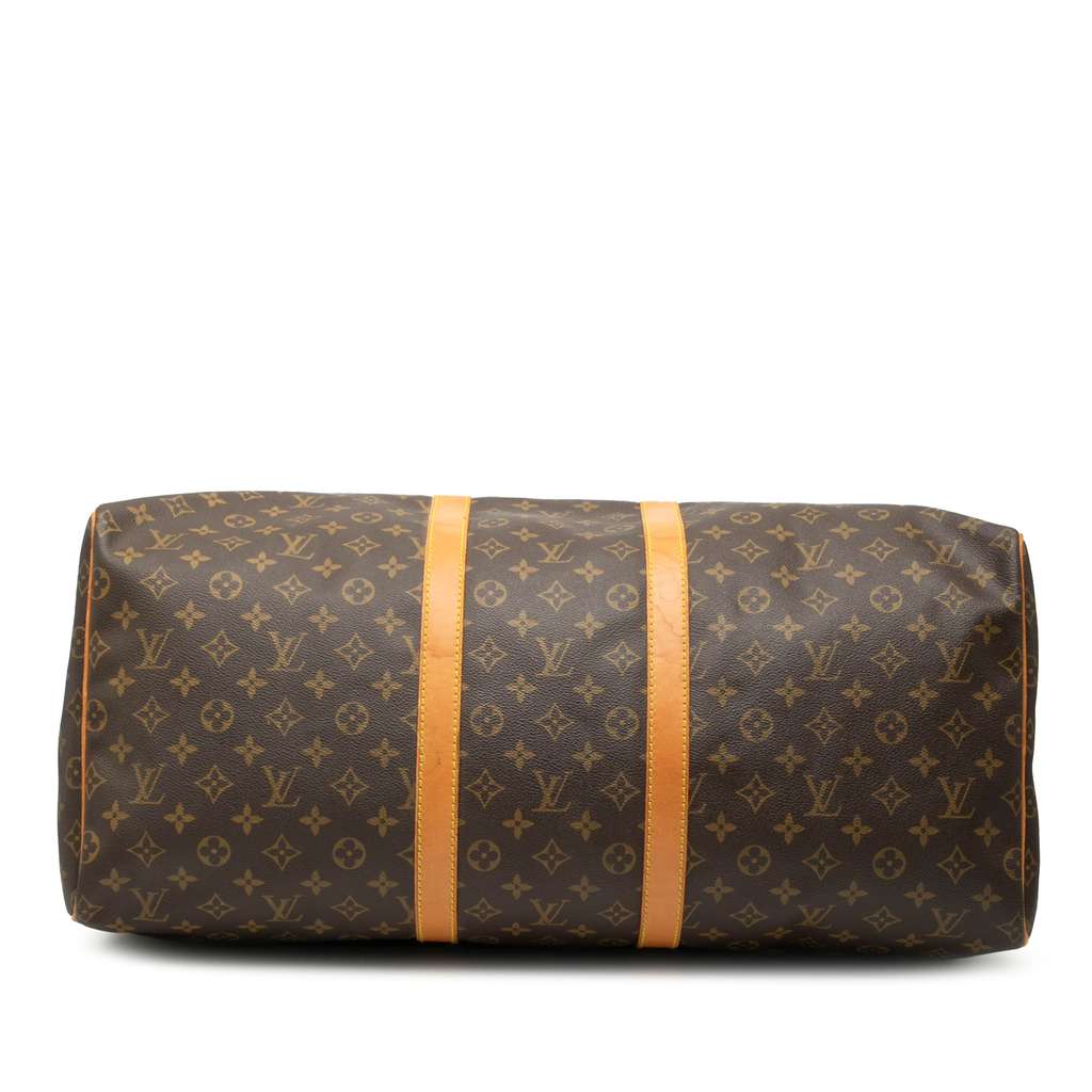 Louis Vuitton Monogram Keepall 55 - 3