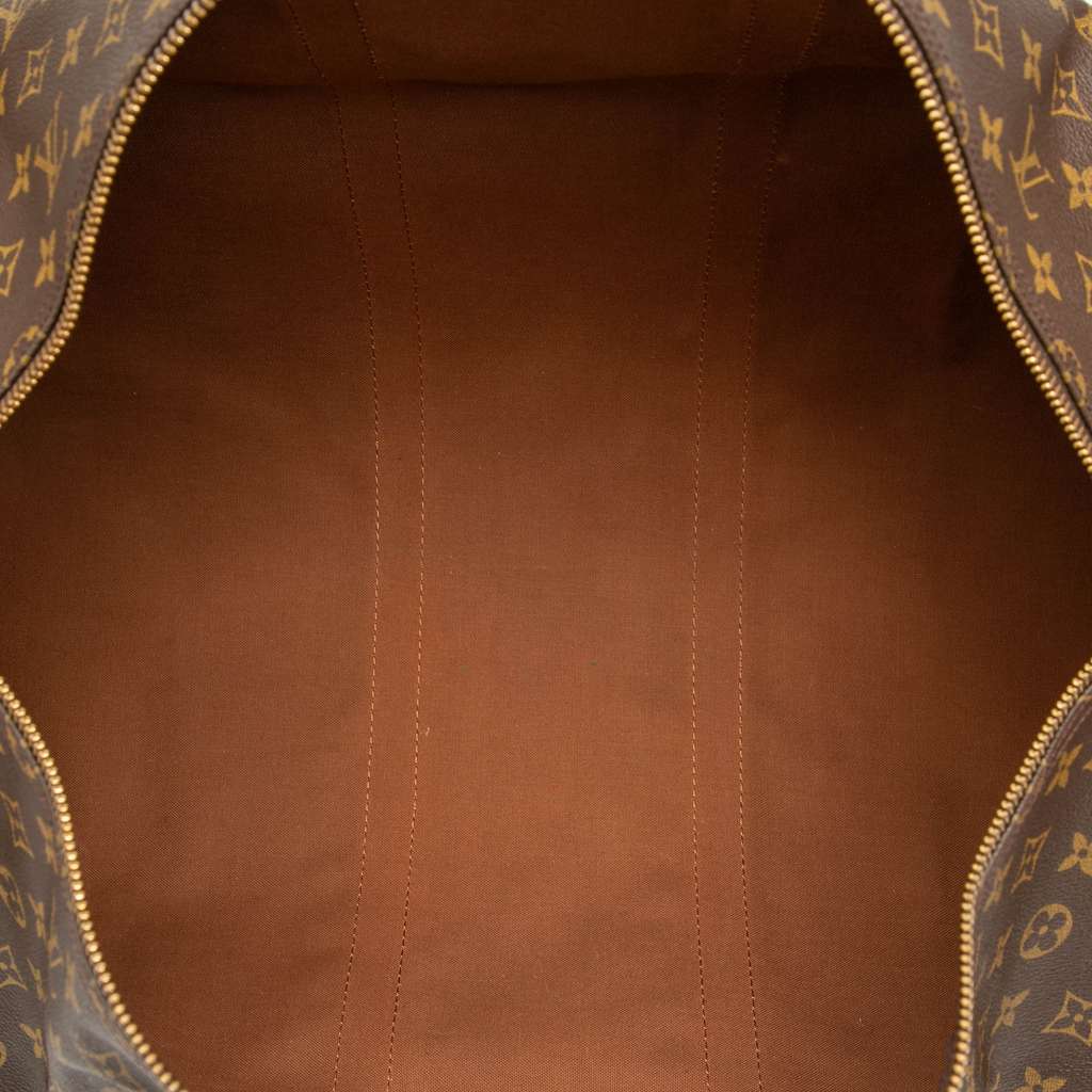 Louis Vuitton Monogram Keepall 55 - 4