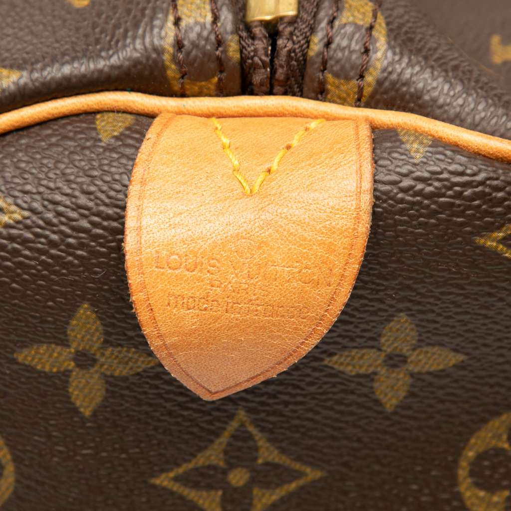 Louis Vuitton Monogram Keepall 55 - 5