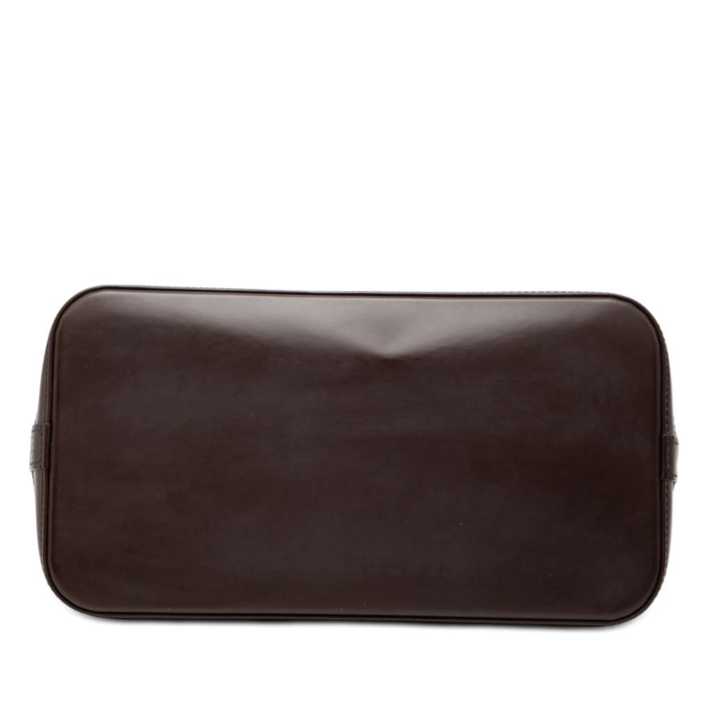 Louis Vuitton Damier Ebene Alma PM - 3