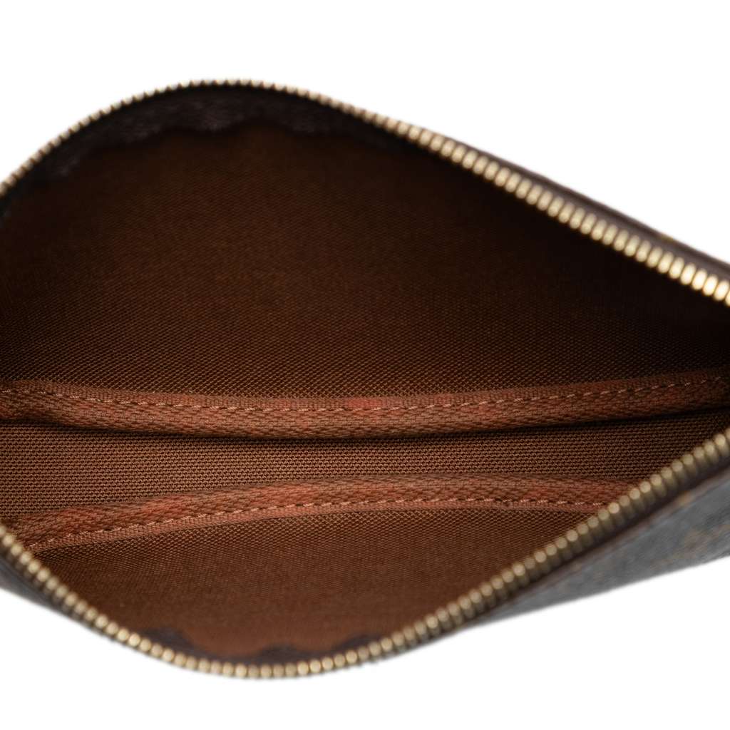 Louis Vuitton Monogram Mini Pochette Accessoires - 4