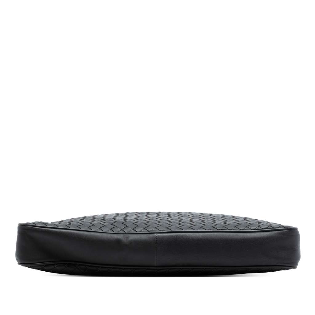 Bottega Veneta Nappa Intrecciato Business Bag - 3