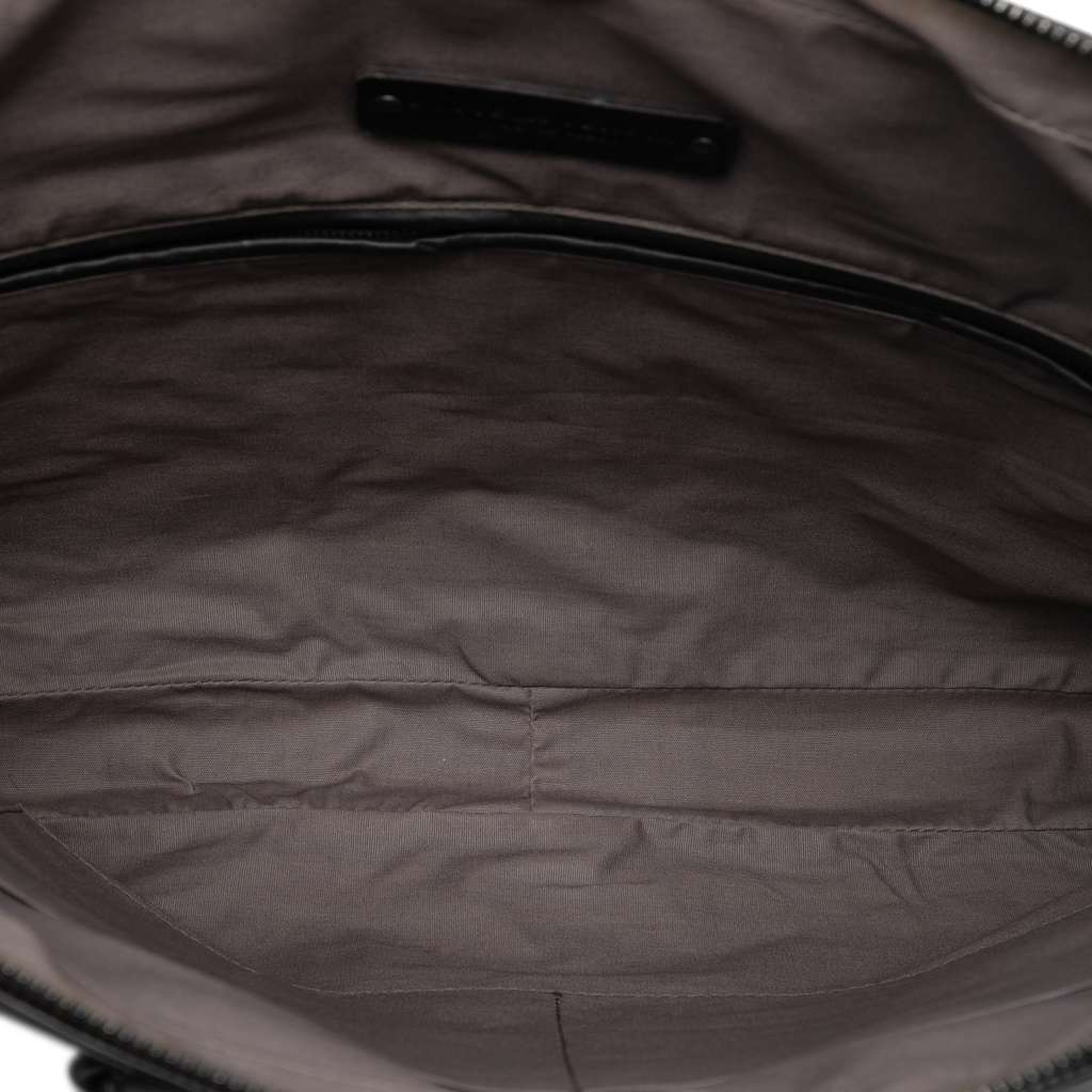 Bottega Veneta Nappa Intrecciato Business Bag - 4
