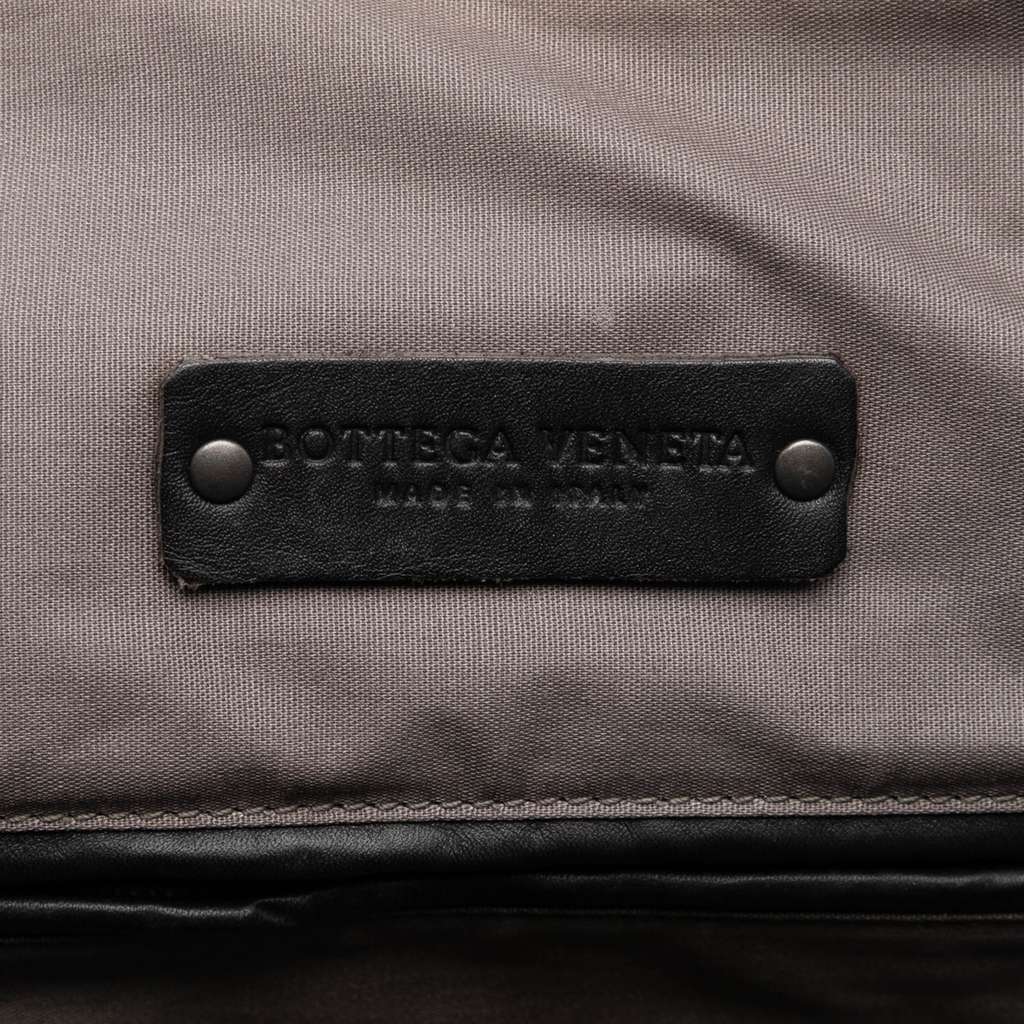 Bottega Veneta Nappa Intrecciato Business Bag - 5