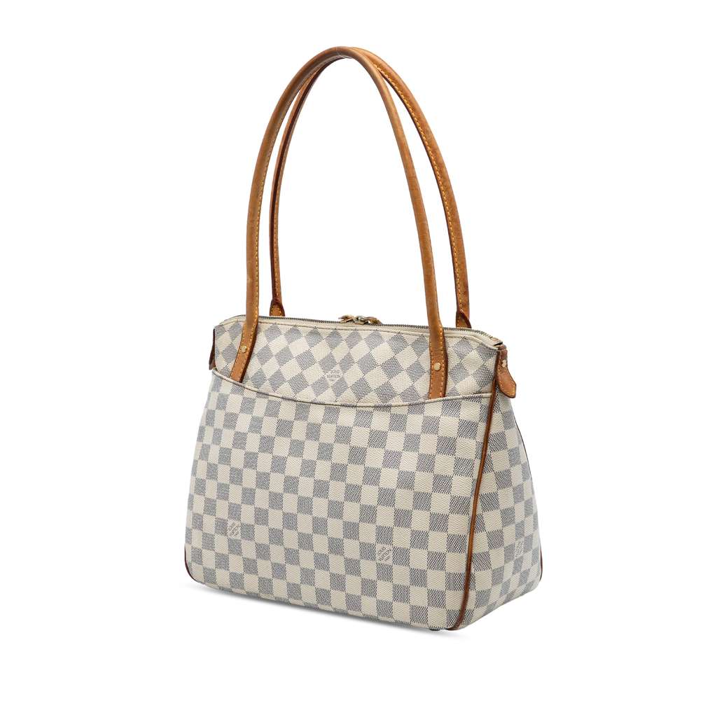 Louis Vuitton Damier Azur Figheri PM - 2