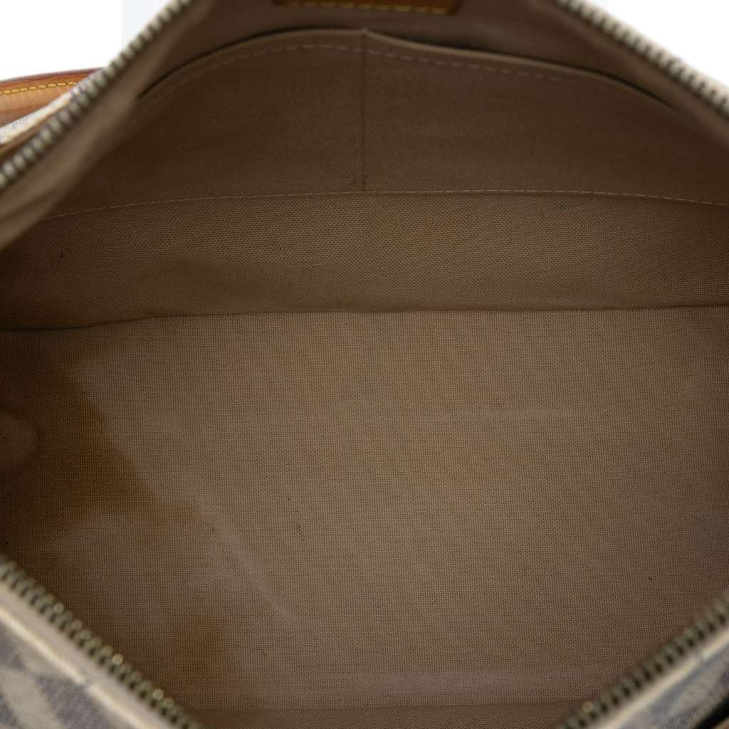 Louis Vuitton Damier Azur Figheri PM - 4