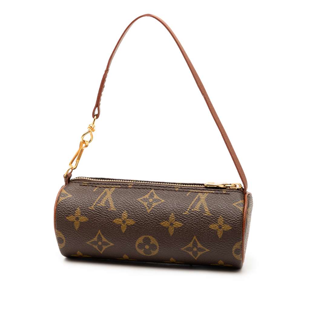Louis Vuitton Monogram Papillon Pochette - 2