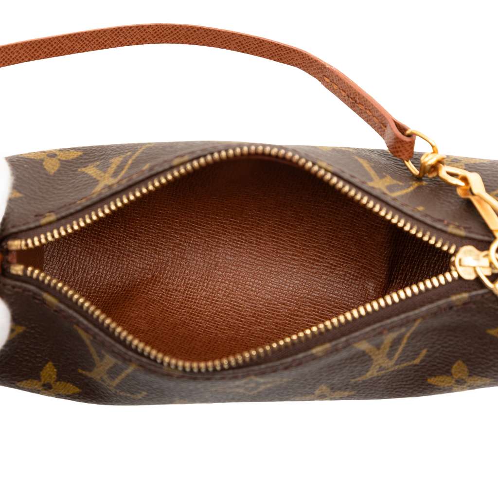 Louis Vuitton Monogram Papillon Pochette - 4