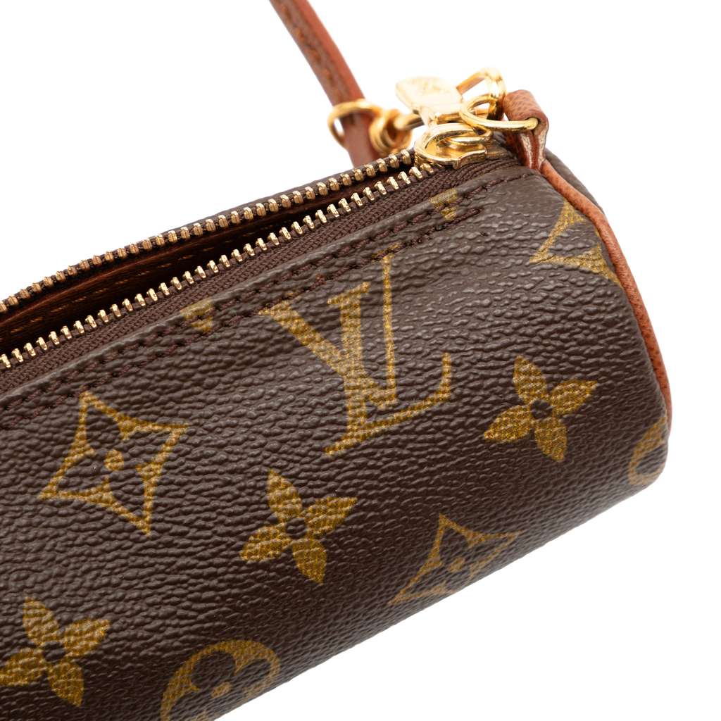 Louis Vuitton Monogram Papillon Pochette - 5