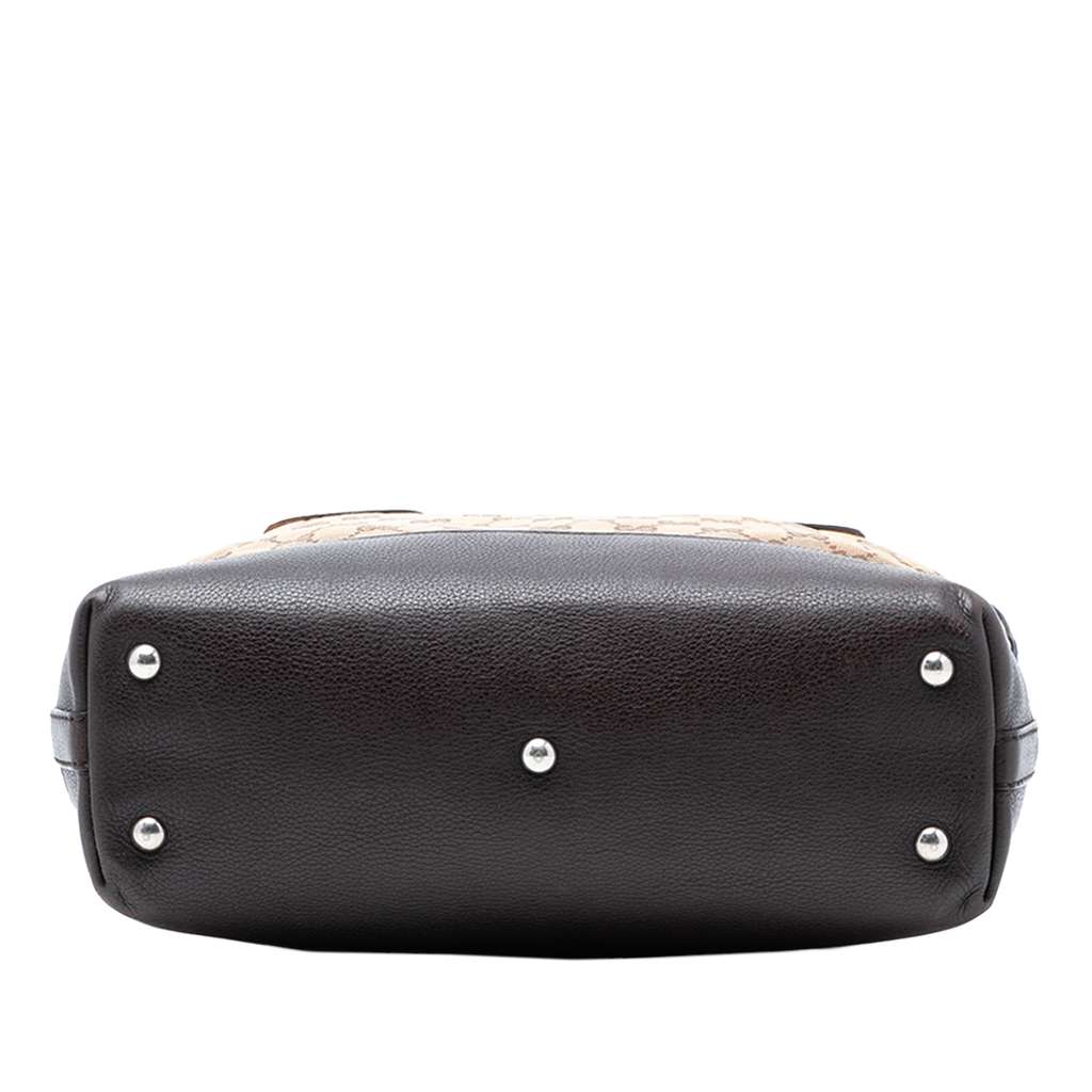 Gucci GG Canvas Techno Tag Tote - 3