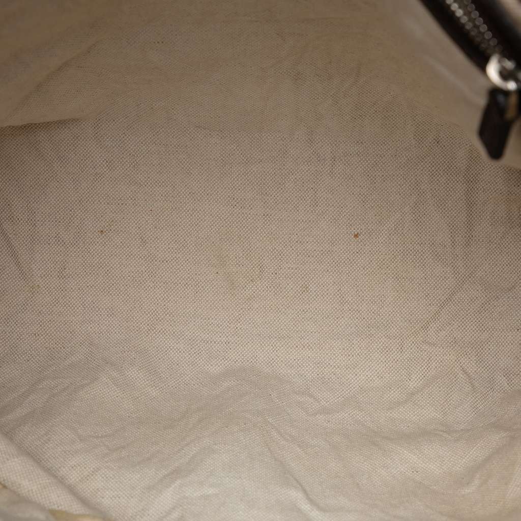 Gucci GG Canvas Techno Tag Tote - 4