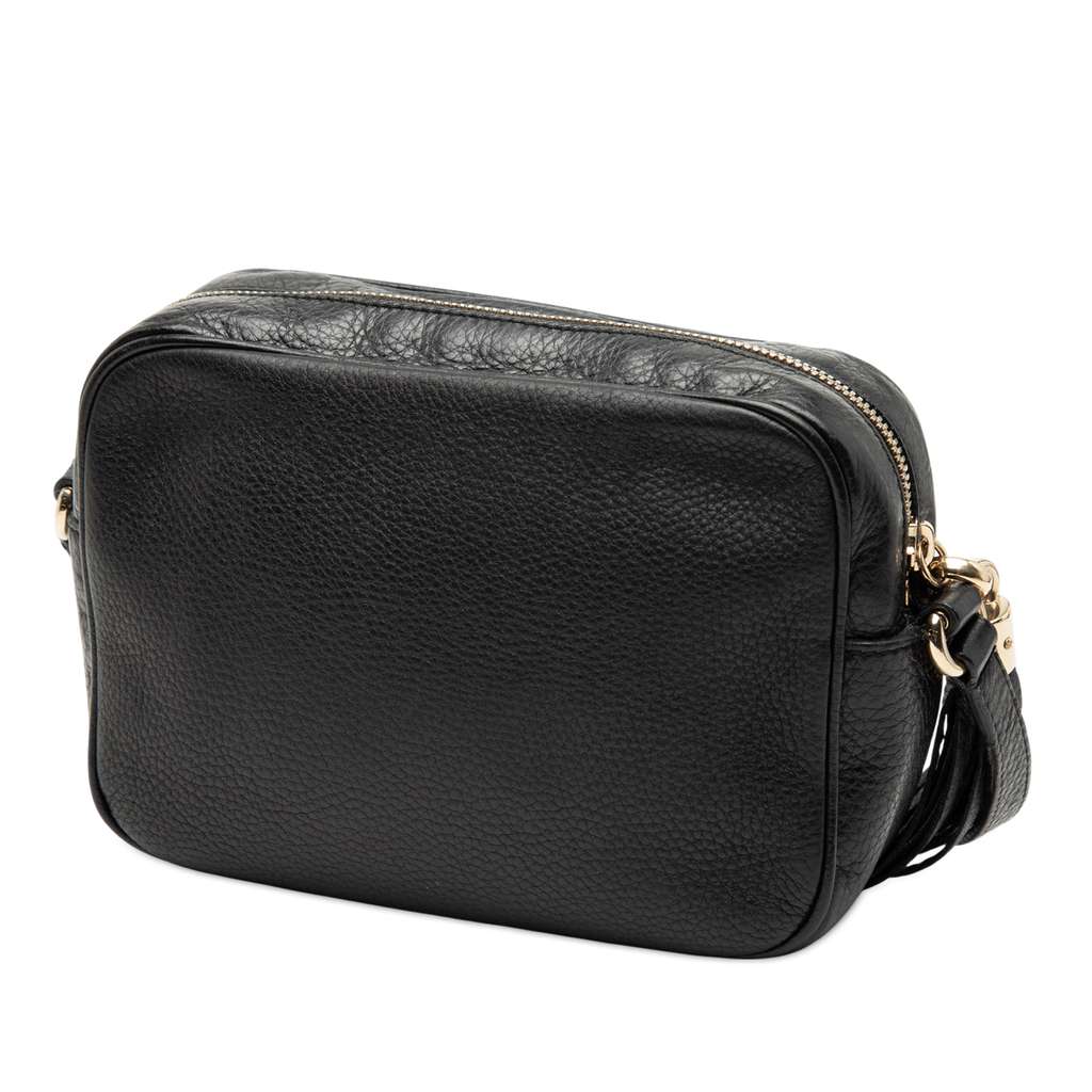 Gucci Leather Soho Disco Crossbody - 2