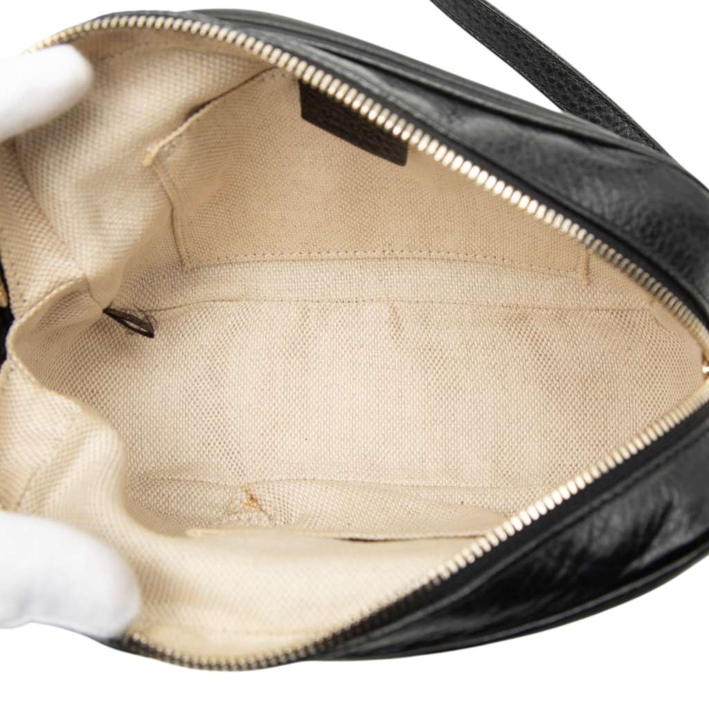 Gucci Leather Soho Disco Crossbody - 4