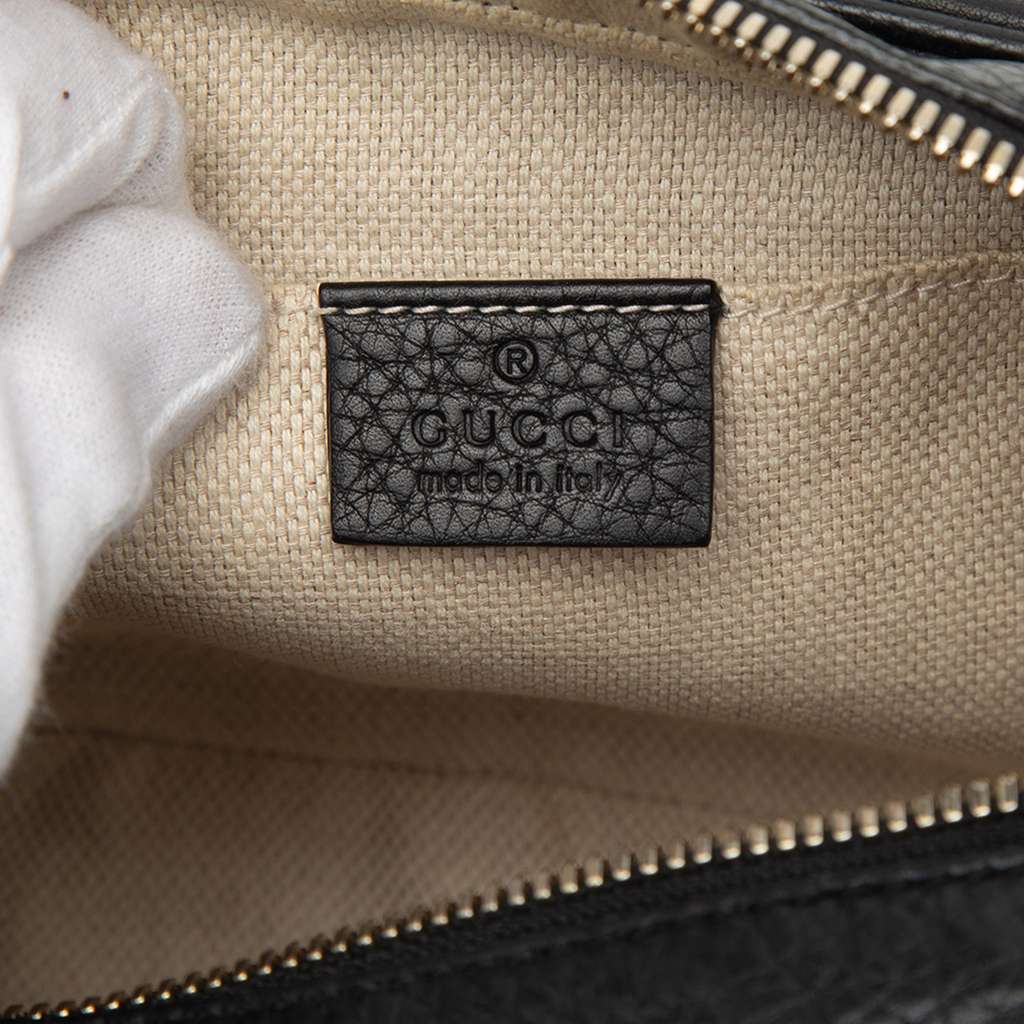 Gucci Leather Soho Disco Crossbody - 5