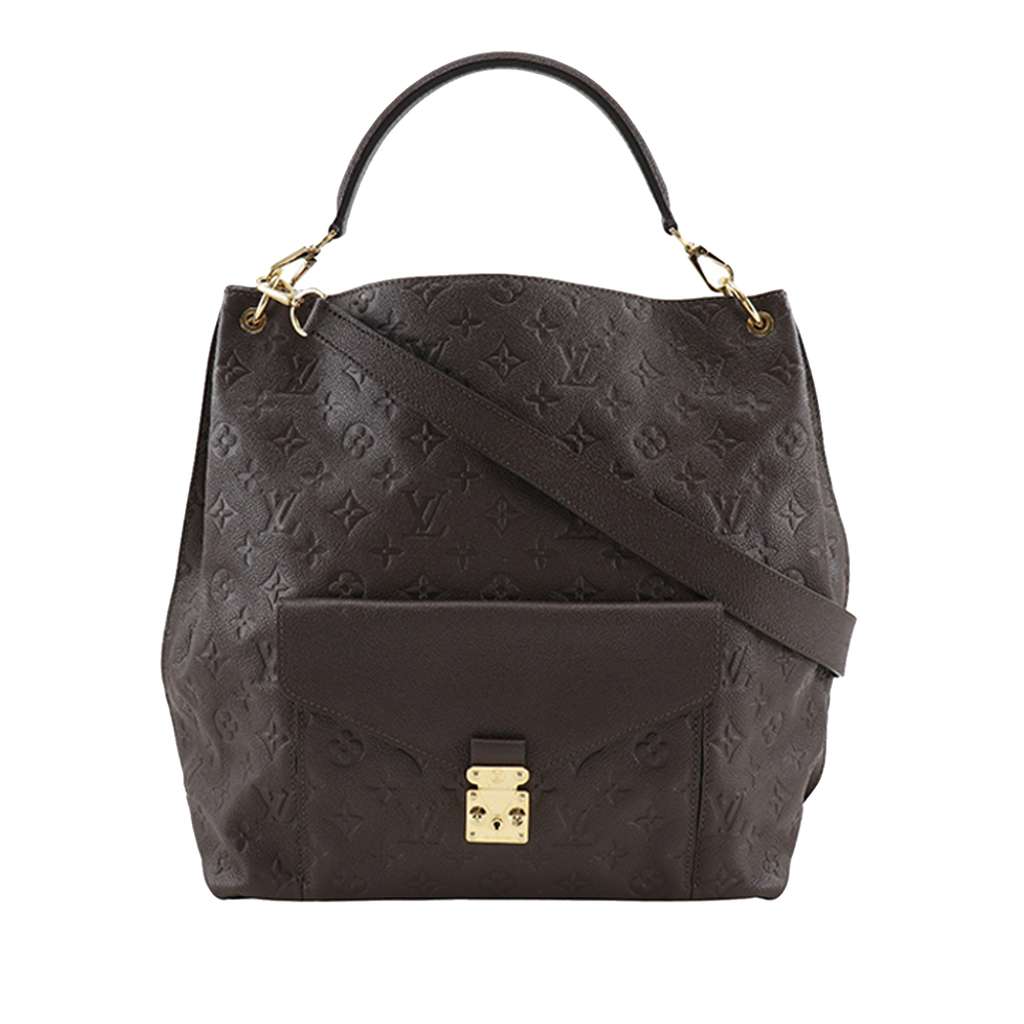 Louis Vuitton Monogram Empreinte Metis Hobo