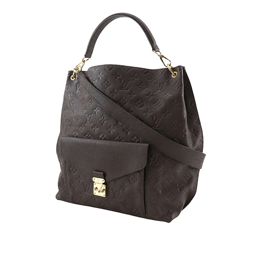 Louis Vuitton Monogram Empreinte Metis Hobo - 2
