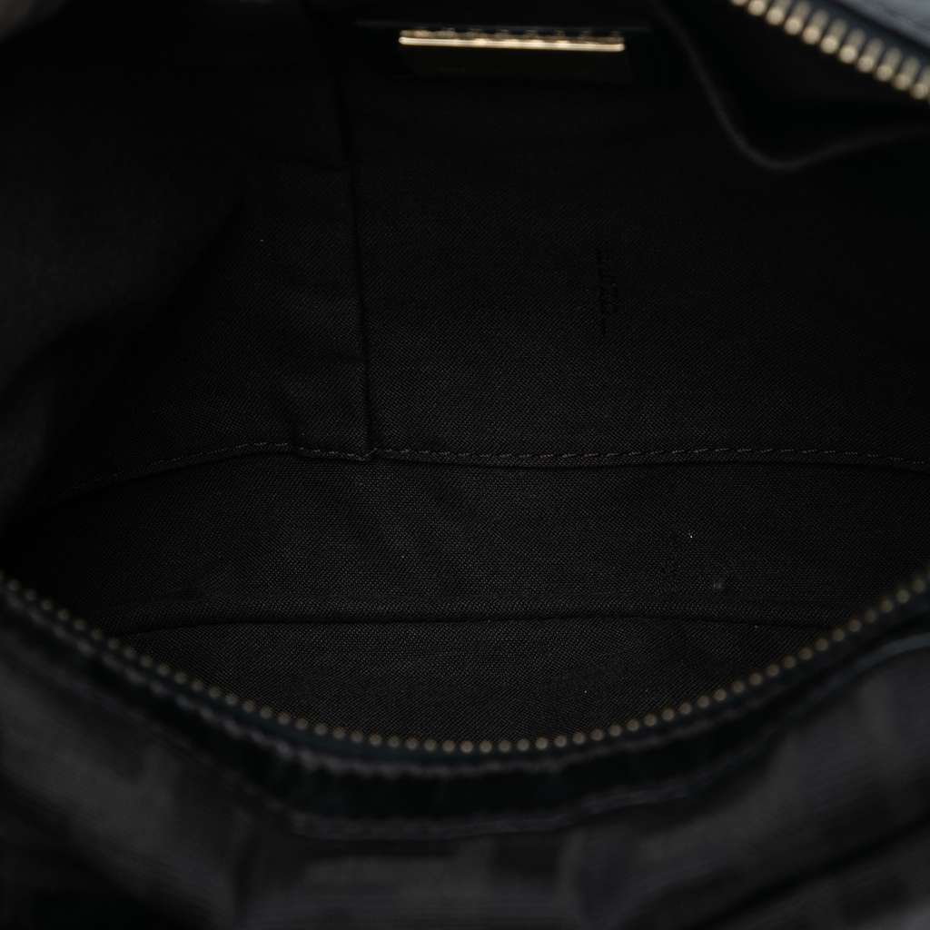 Fendi Zucca Canvas Chef Zip Crossbody - 4