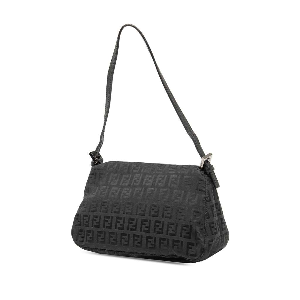 Fendi Mini Zucchino Canvas Mamma Forever - 2