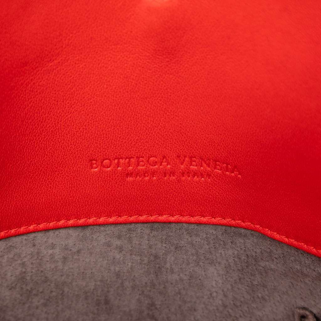 Bottega Veneta Nappa Intrecciato Milano Tote - 5