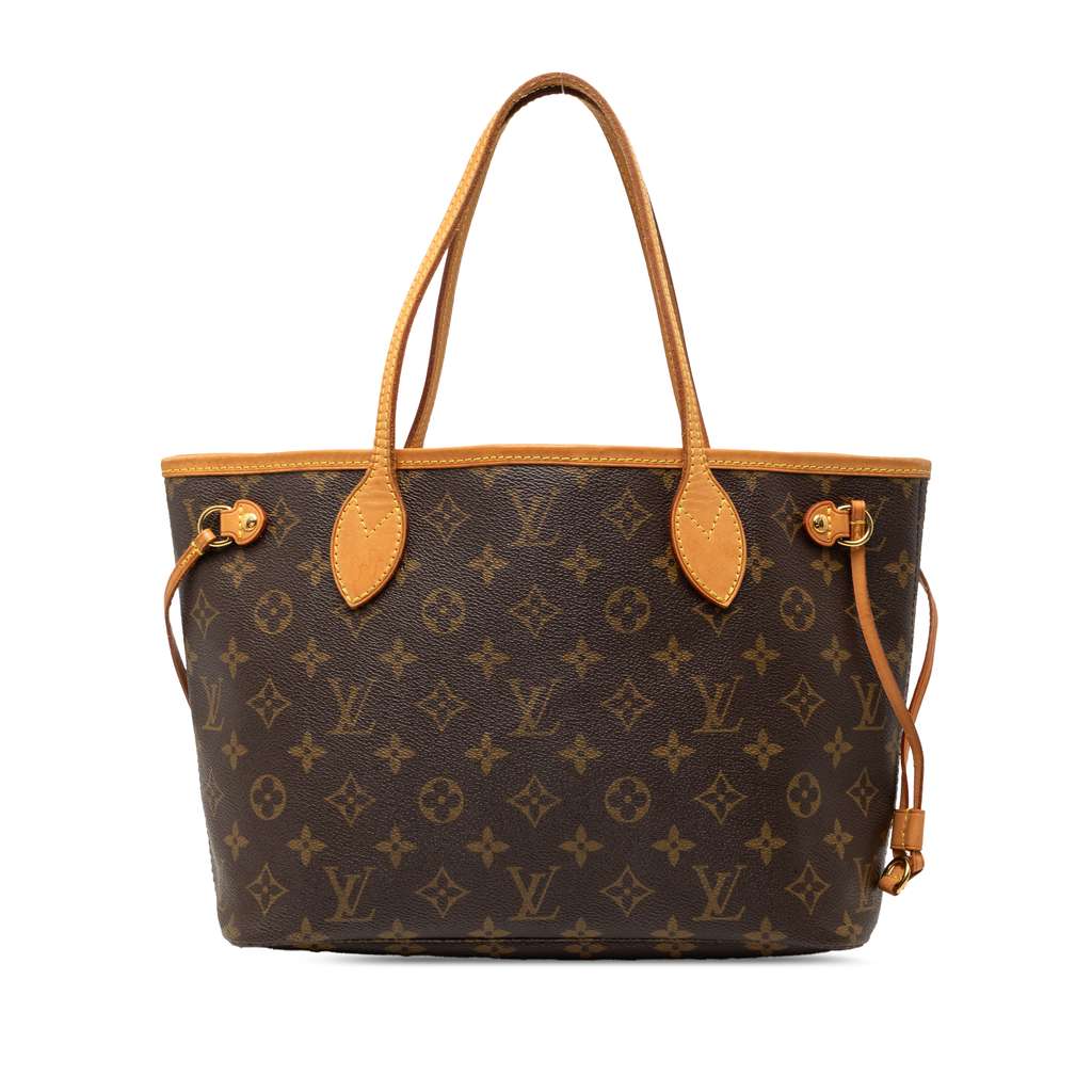 Louis Vuitton Monogram Neverfull PM