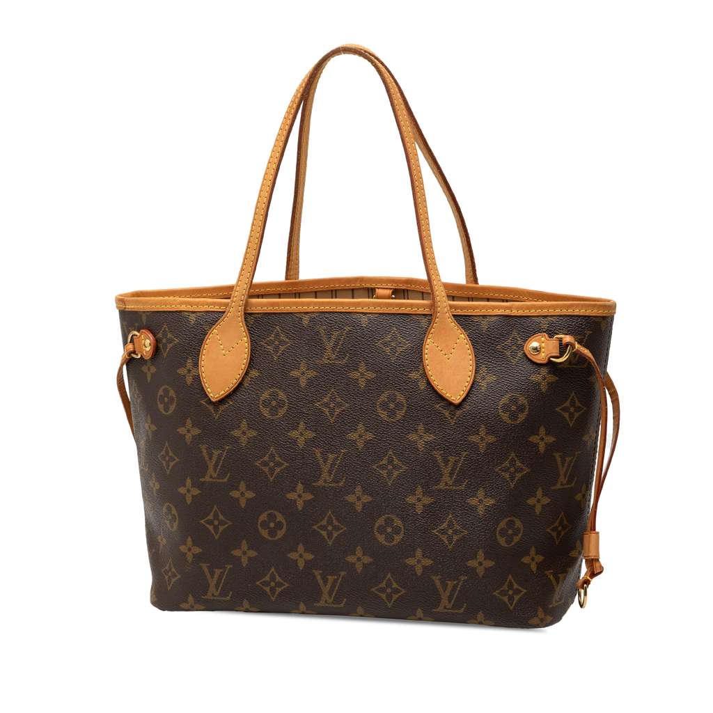 Louis Vuitton Monogram Neverfull PM - 2