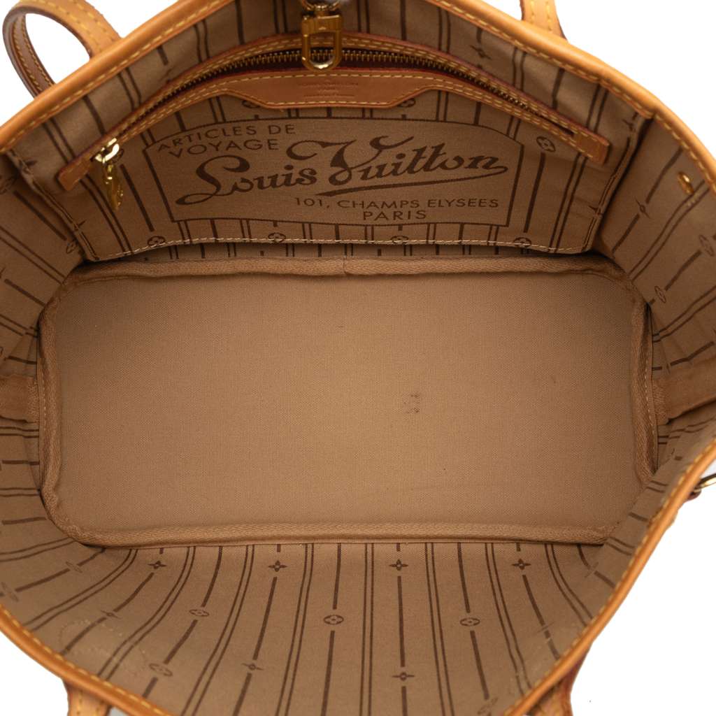 Louis Vuitton Monogram Neverfull PM - 4