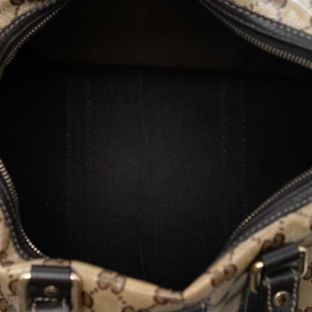 Gucci Medium GG Crystal Joy Boston Bag - 4