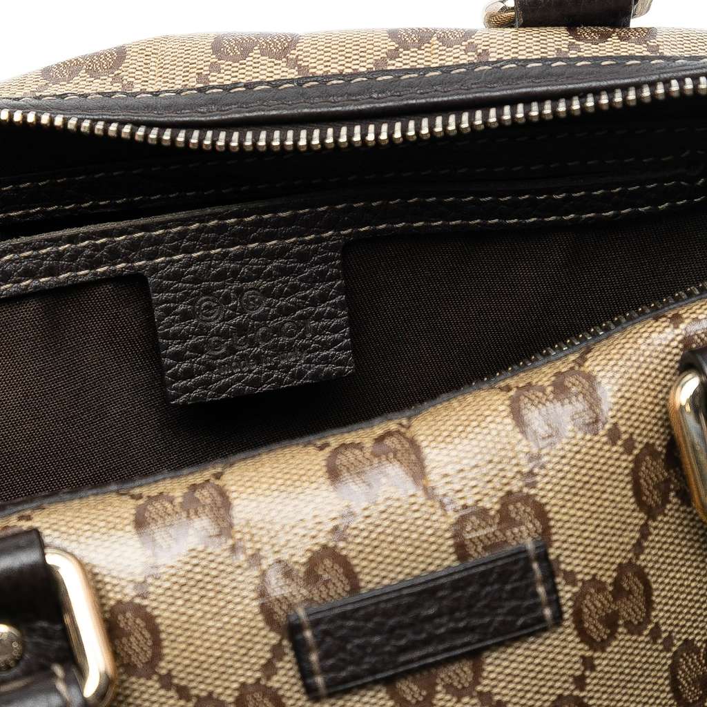 Gucci Medium GG Crystal Joy Boston Bag - 5