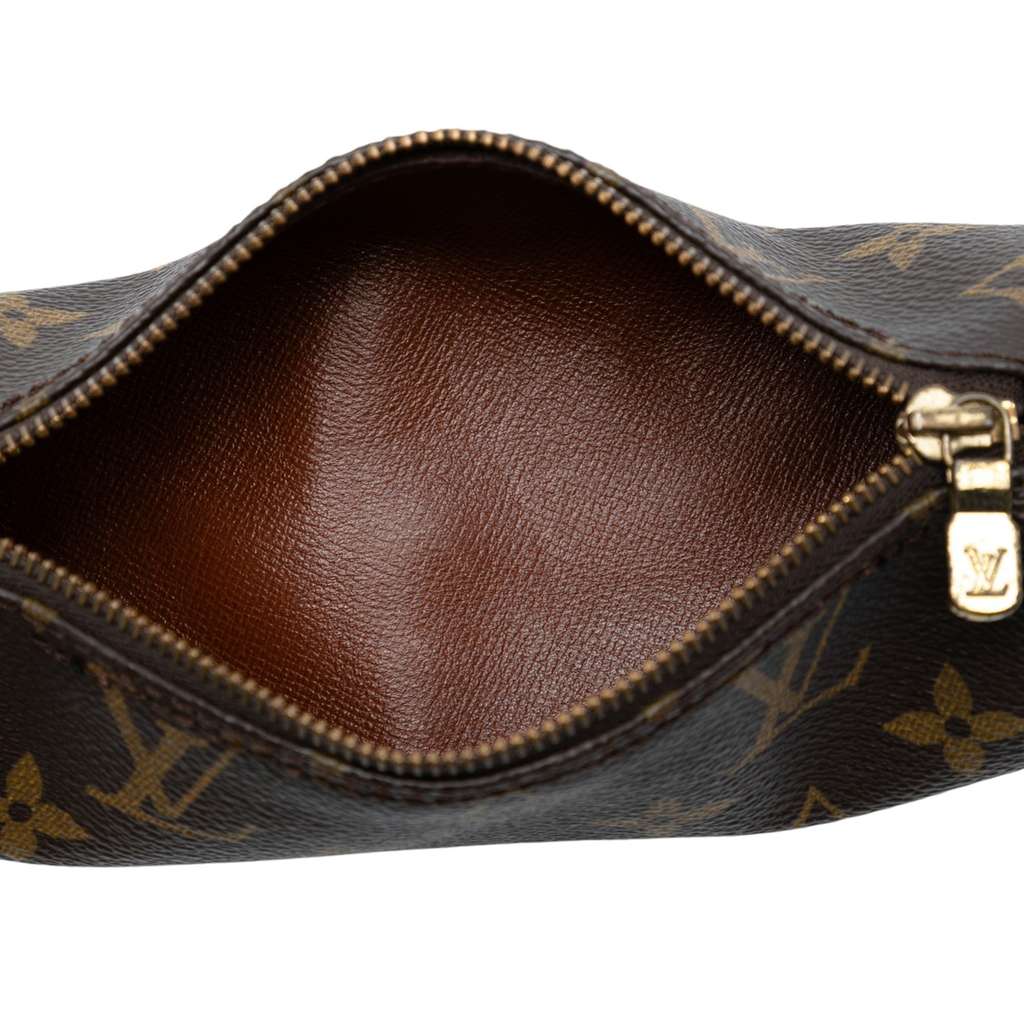 Louis Vuitton Monogram Papillon Pochette - 4