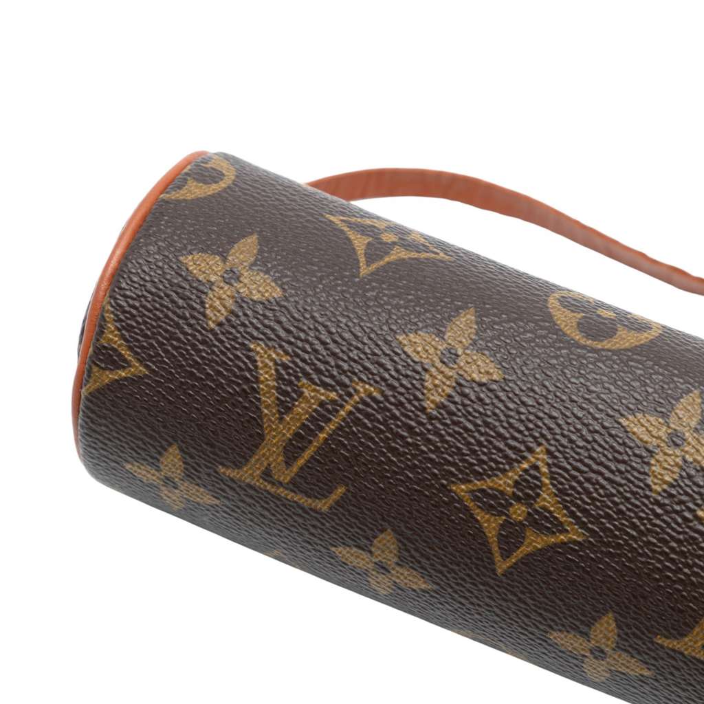 Louis Vuitton Monogram Papillon Pochette - 5