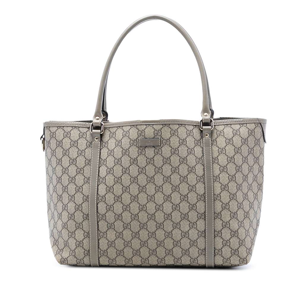 Gucci Medium GG Supreme Joy Tote