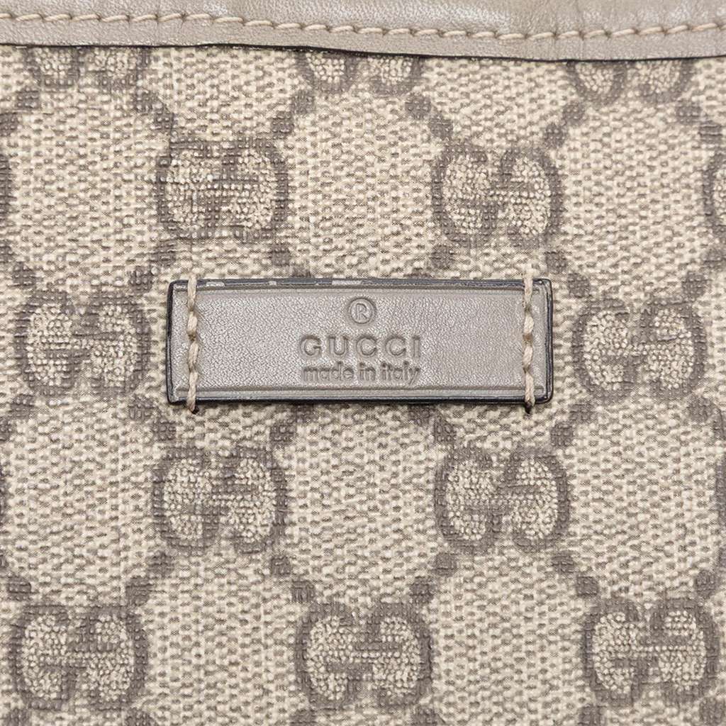 Gucci Medium GG Supreme Joy Tote - 5